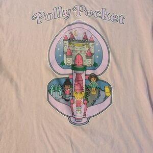 Pink Adult Shirt Size Large